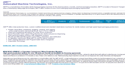 Desktop Screenshot of amtliquidfilling.com